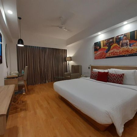 Lemon Tree Hotel Chennai Zewnętrze zdjęcie