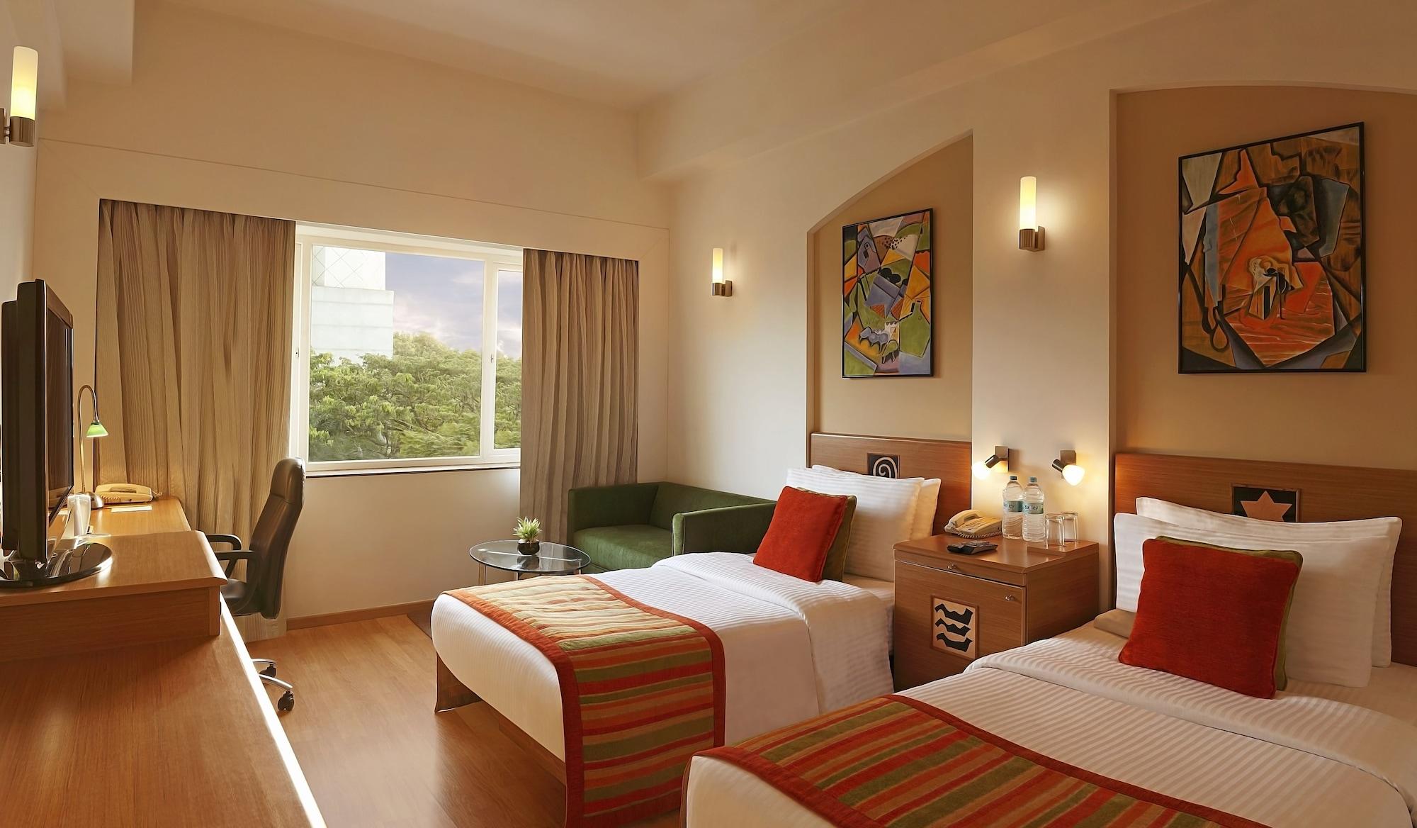 Lemon Tree Hotel Chennai Zewnętrze zdjęcie