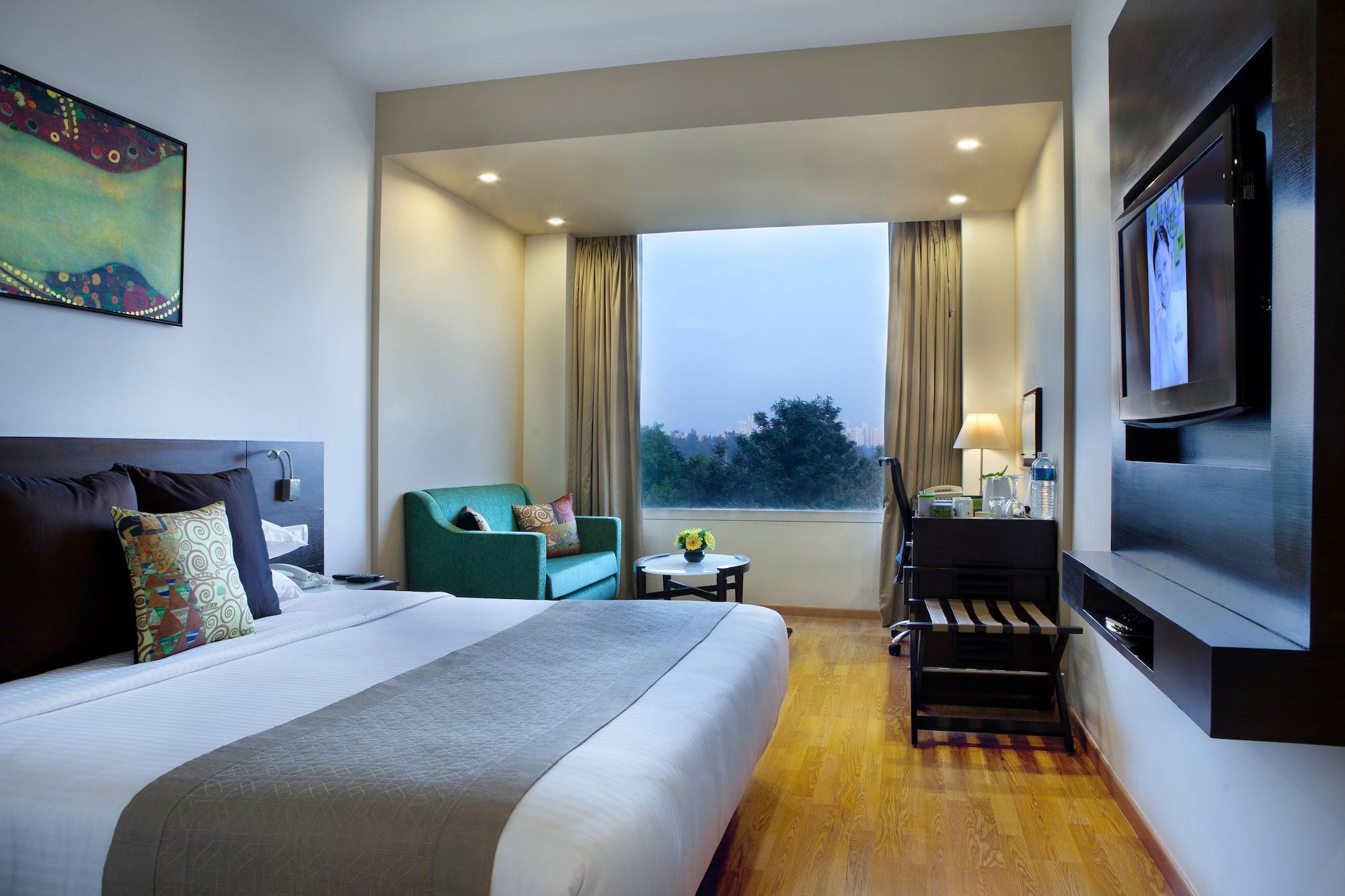 Lemon Tree Hotel Chennai Zewnętrze zdjęcie
