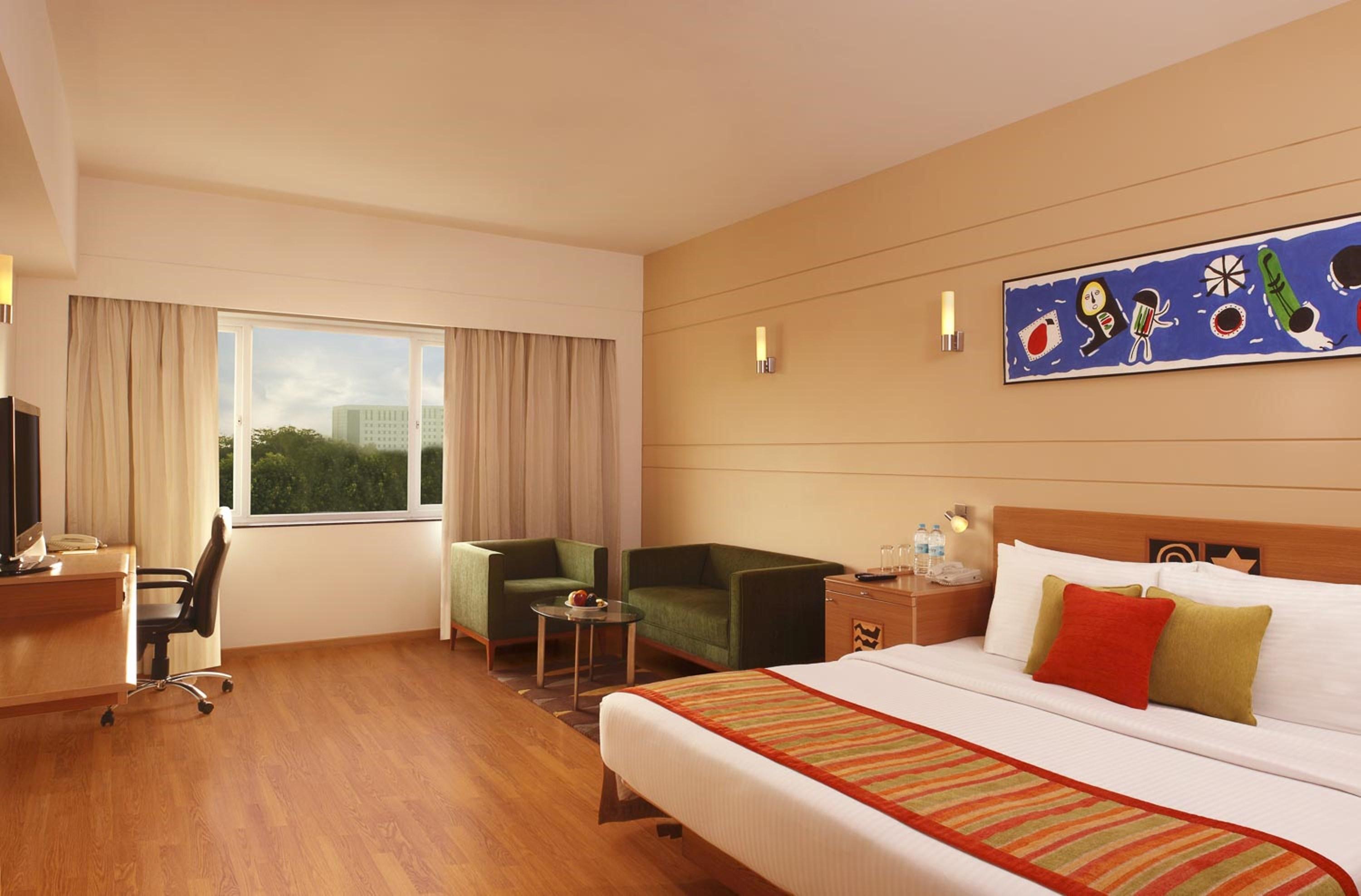 Lemon Tree Hotel Chennai Zewnętrze zdjęcie