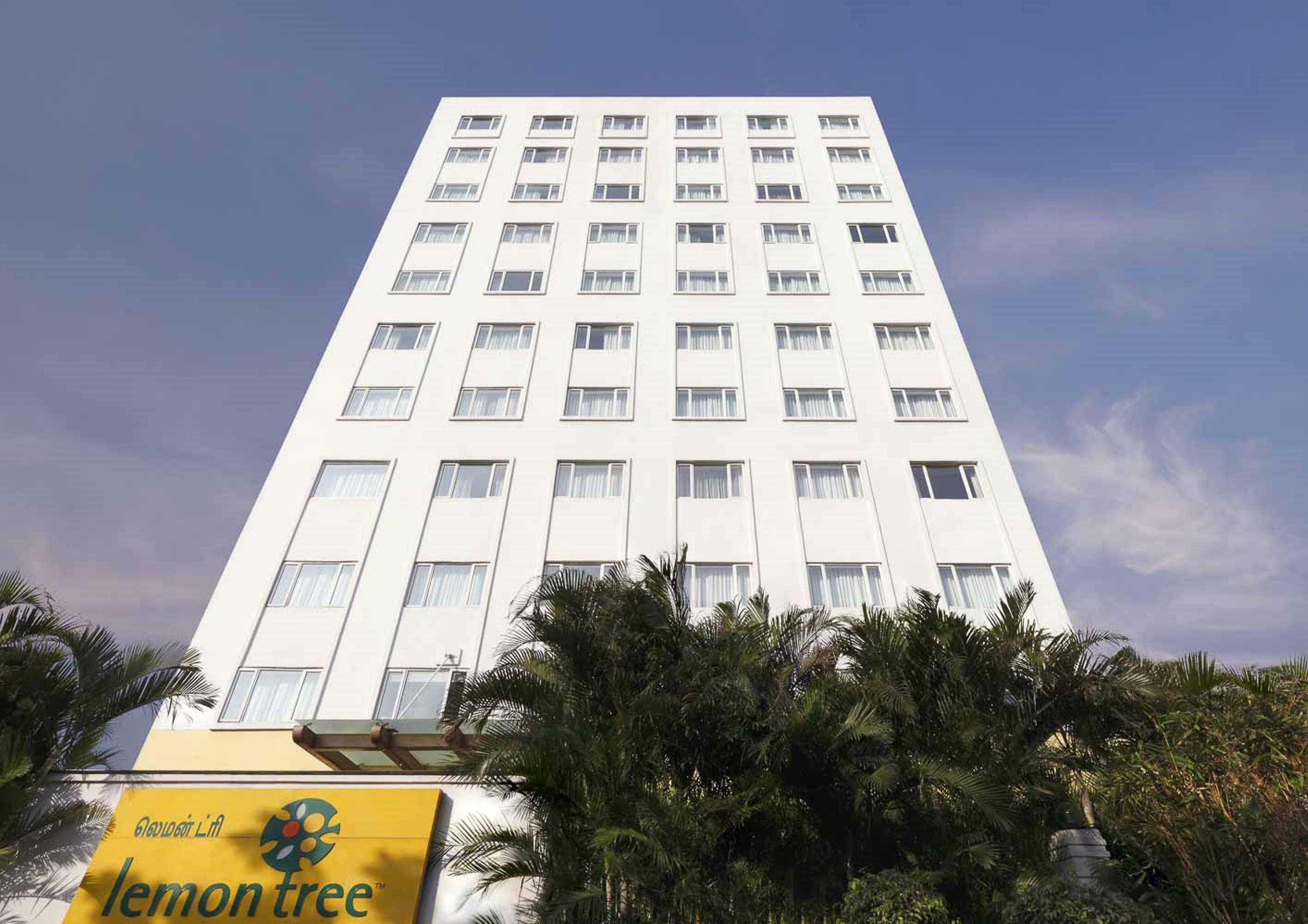 Lemon Tree Hotel Chennai Zewnętrze zdjęcie