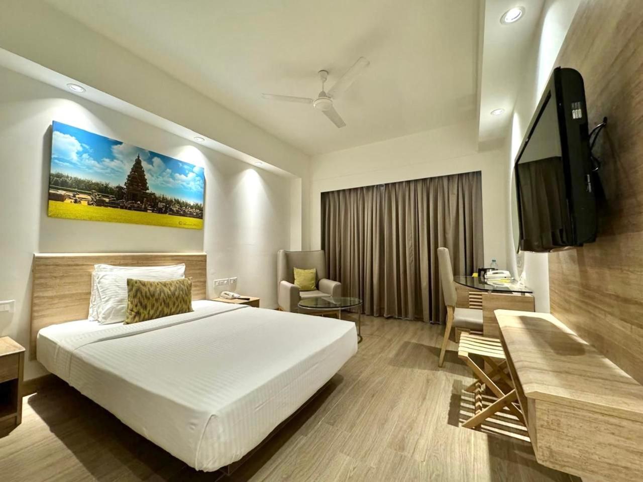 Lemon Tree Hotel Chennai Zewnętrze zdjęcie