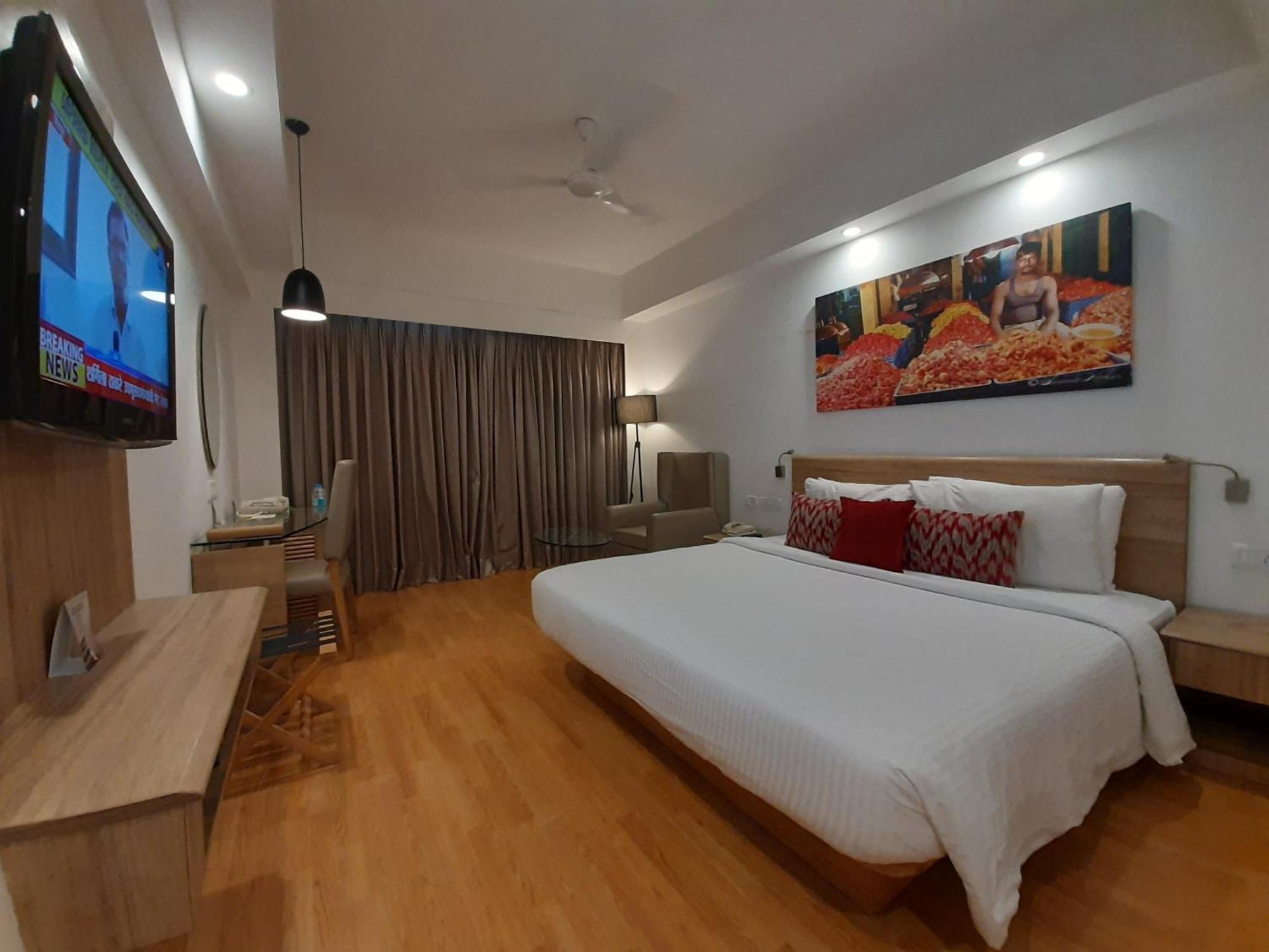 Lemon Tree Hotel Chennai Zewnętrze zdjęcie