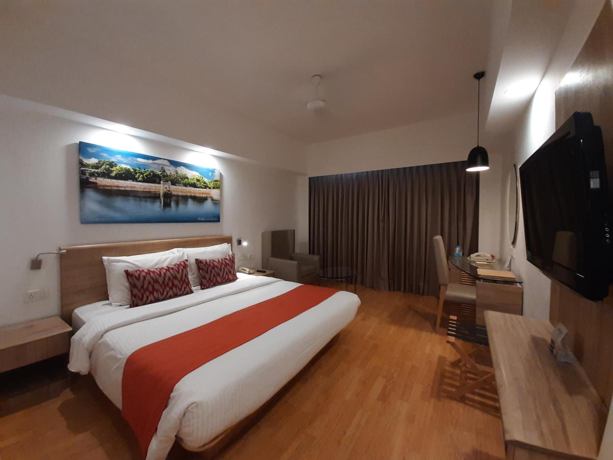 Lemon Tree Hotel Chennai Zewnętrze zdjęcie