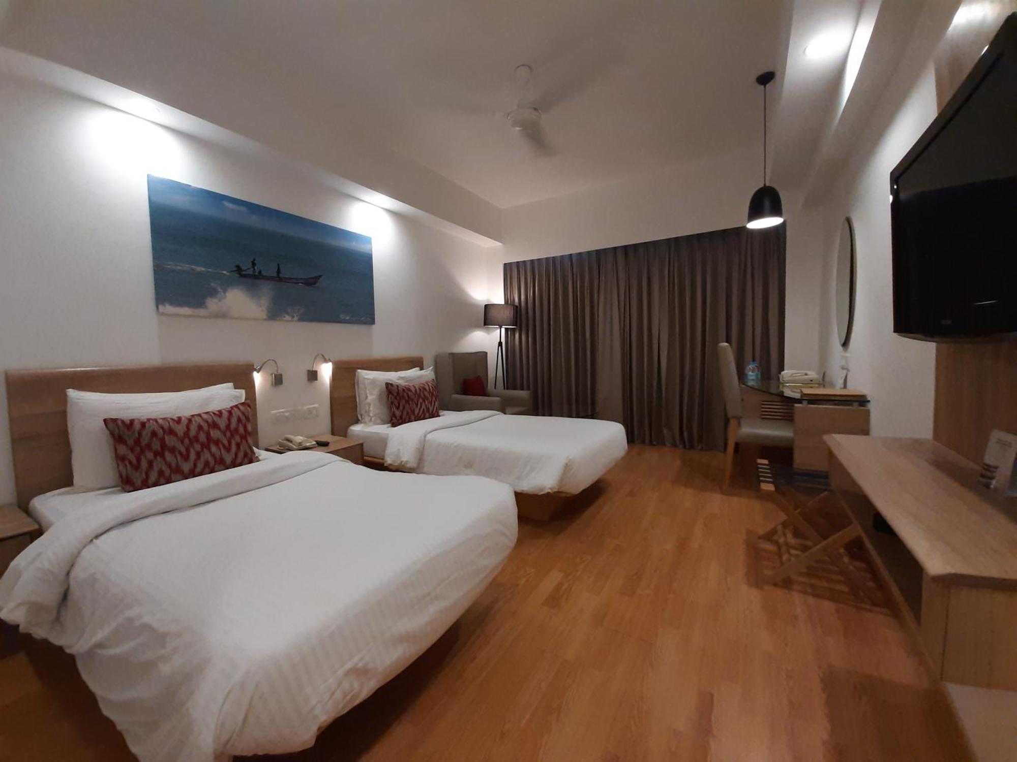 Lemon Tree Hotel Chennai Zewnętrze zdjęcie