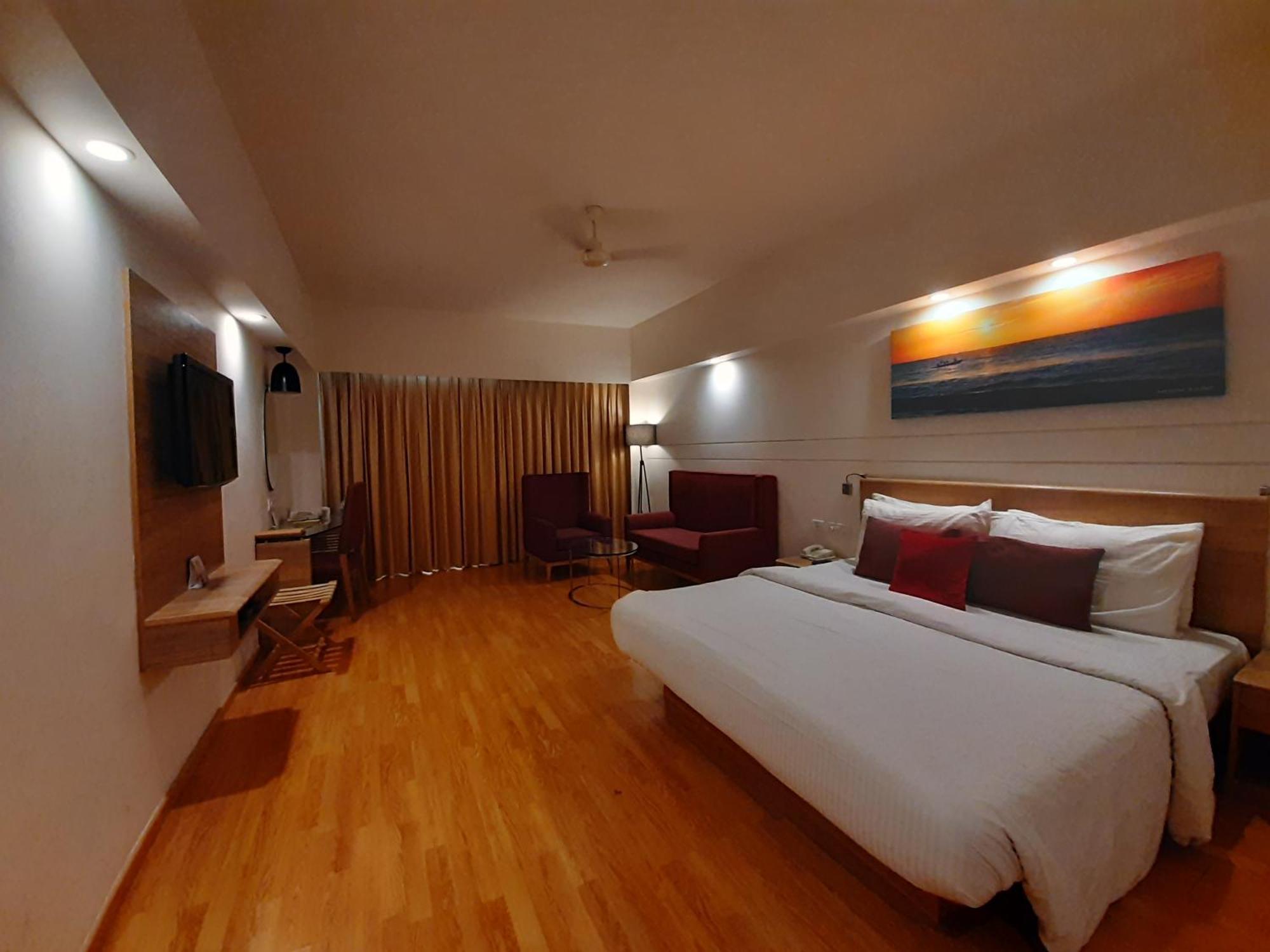 Lemon Tree Hotel Chennai Zewnętrze zdjęcie