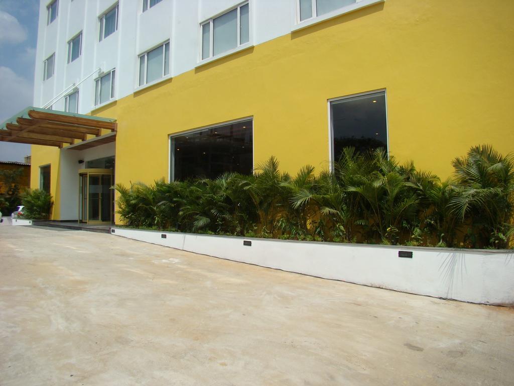 Lemon Tree Hotel Chennai Zewnętrze zdjęcie
