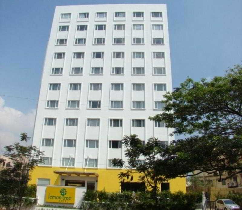 Lemon Tree Hotel Chennai Zewnętrze zdjęcie