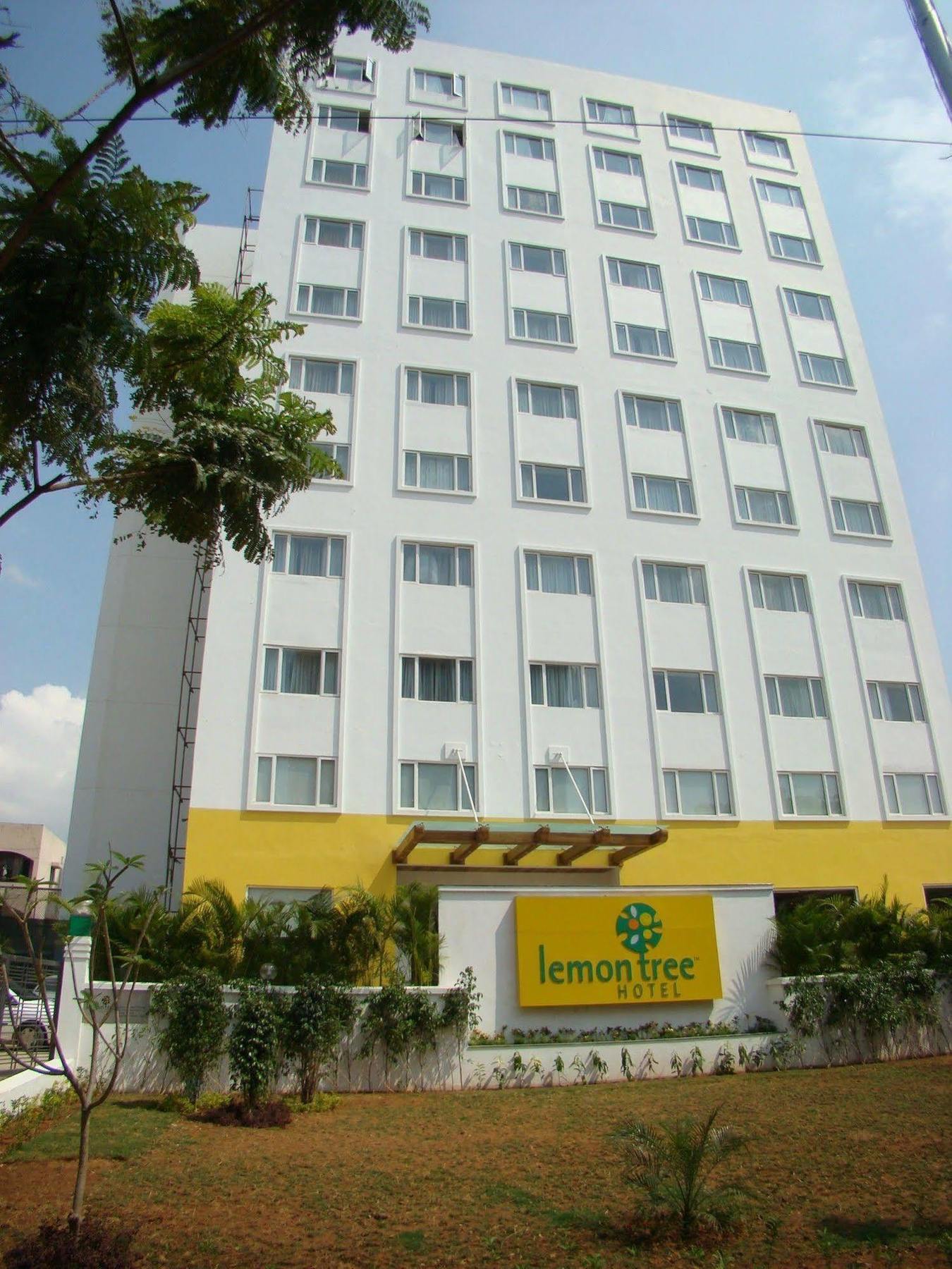 Lemon Tree Hotel Chennai Zewnętrze zdjęcie