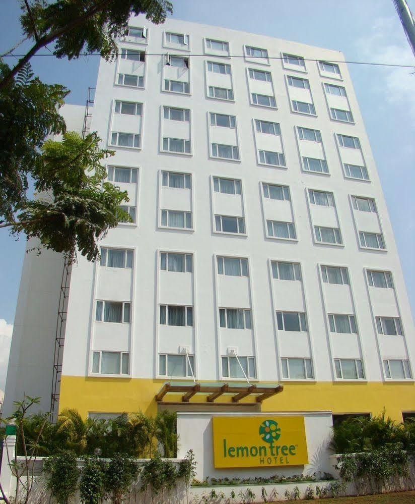 Lemon Tree Hotel Chennai Zewnętrze zdjęcie