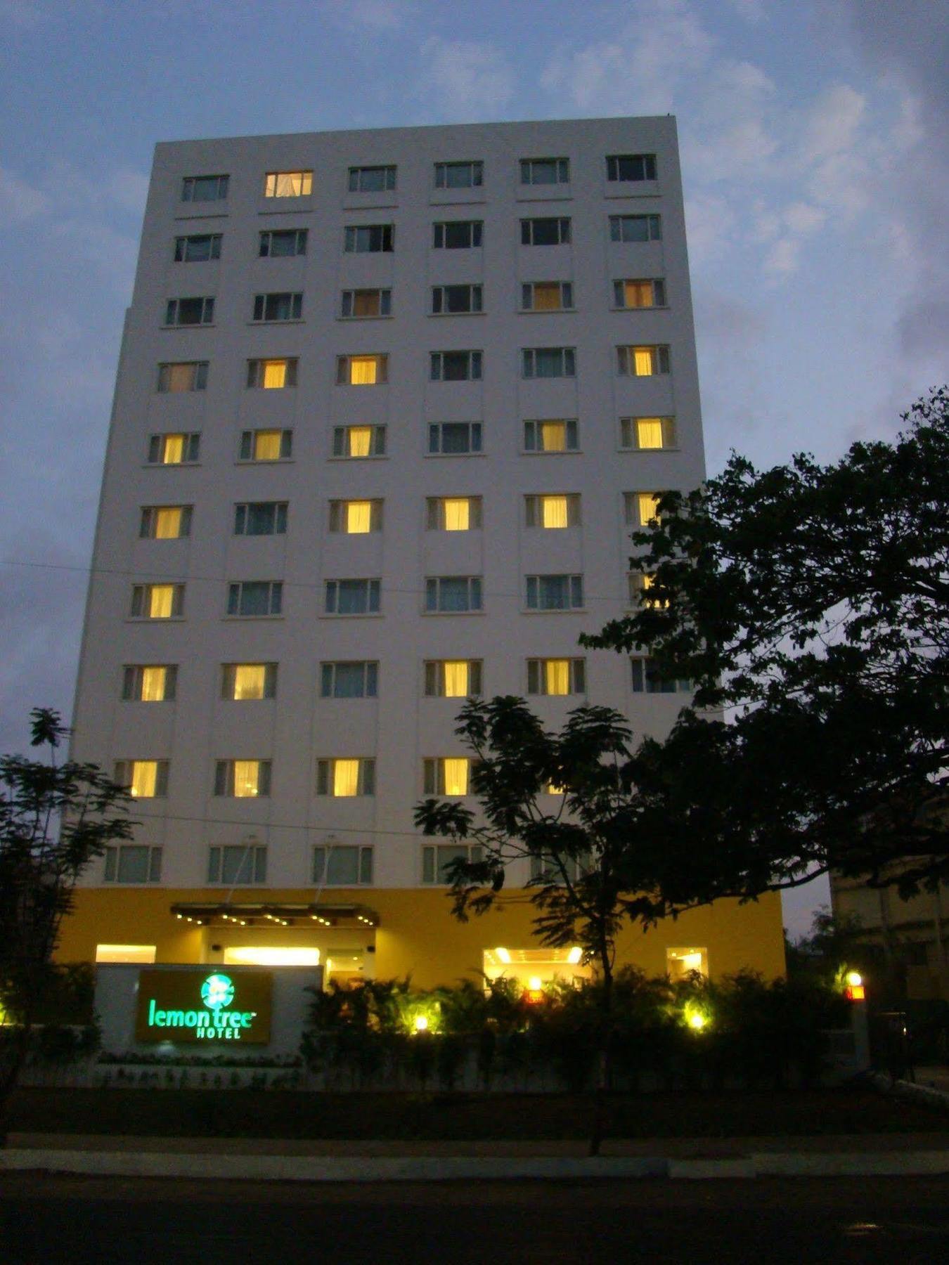 Lemon Tree Hotel Chennai Zewnętrze zdjęcie