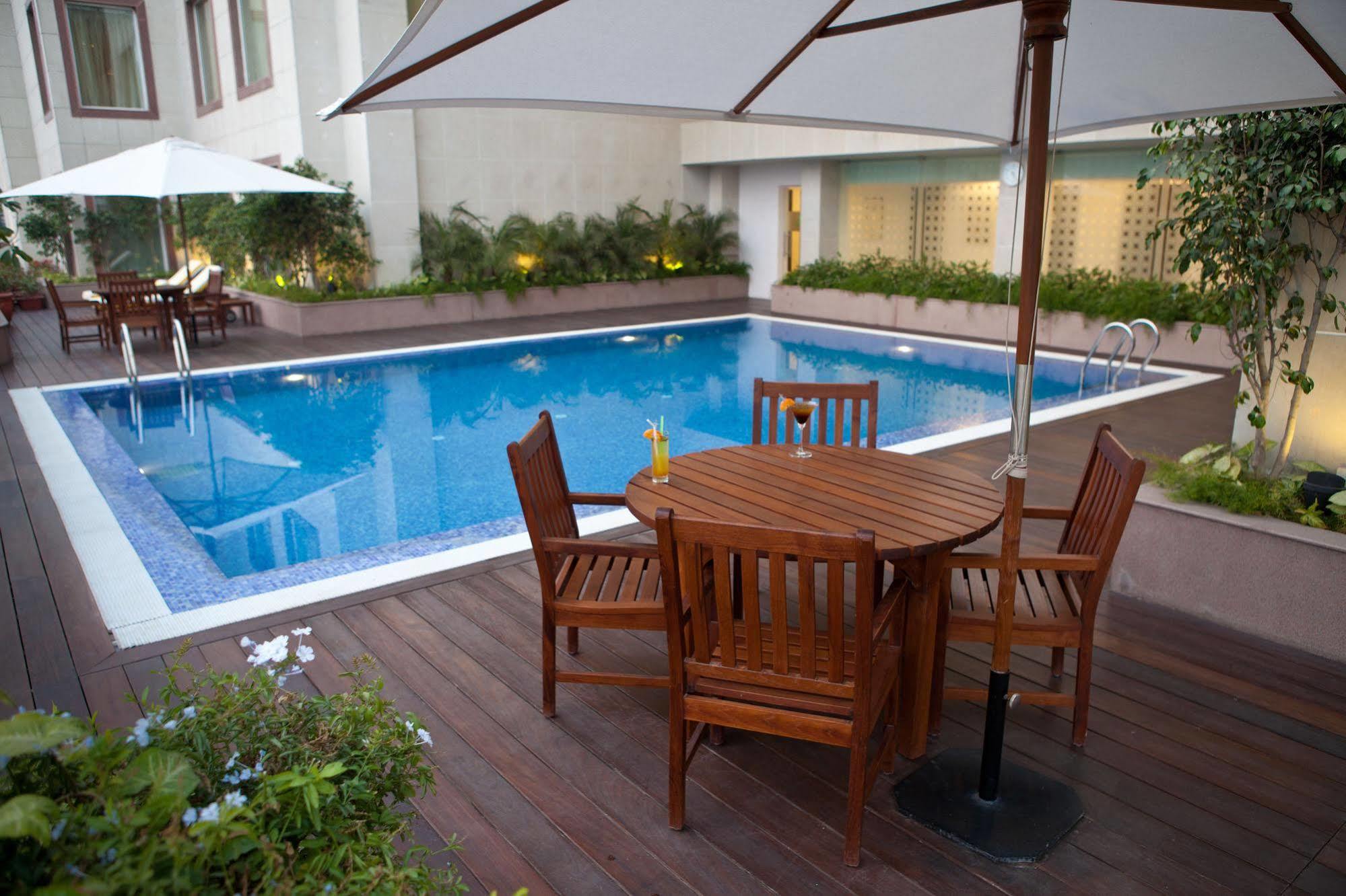 Lemon Tree Hotel Chennai Zewnętrze zdjęcie