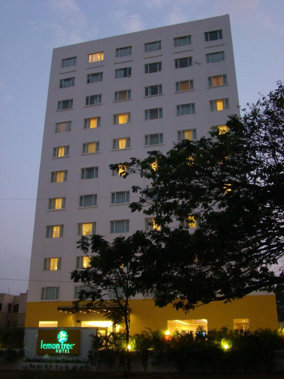 Lemon Tree Hotel Chennai Zewnętrze zdjęcie