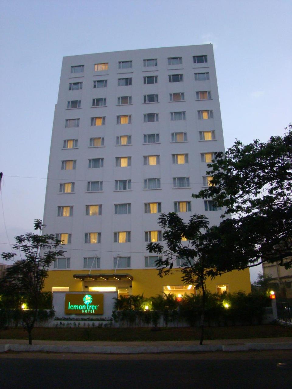 Lemon Tree Hotel Chennai Zewnętrze zdjęcie