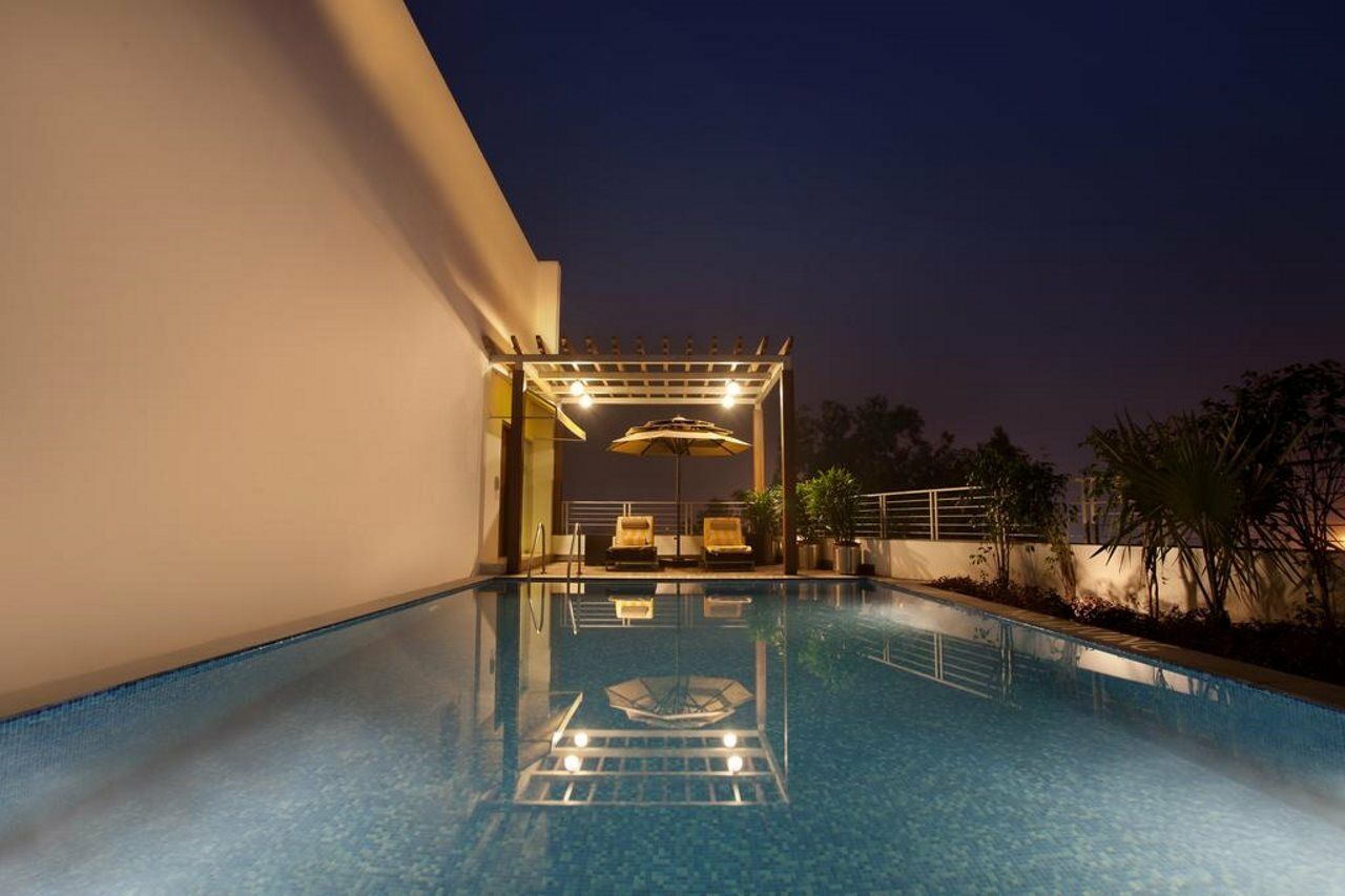 Lemon Tree Hotel Chennai Zewnętrze zdjęcie